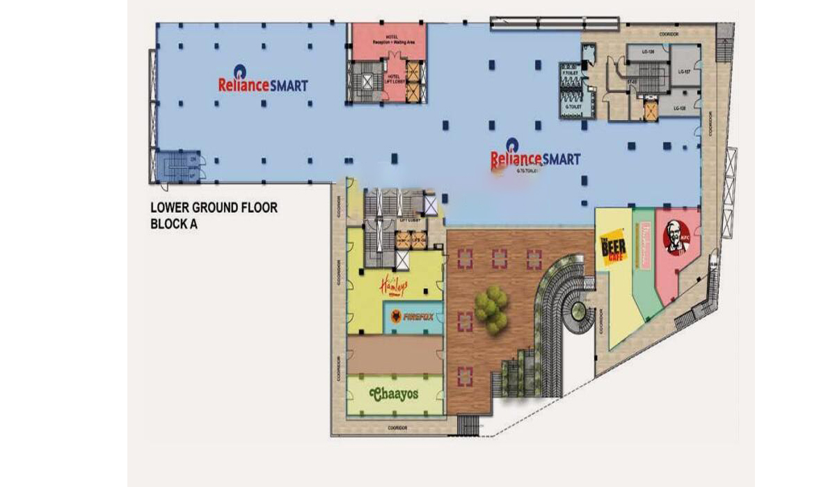 Floor Plan Plan1