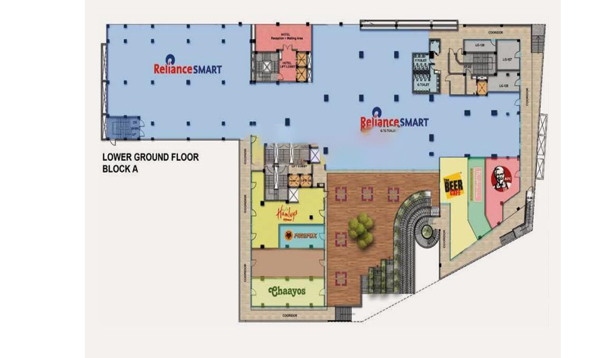 Floor Plan Plan1