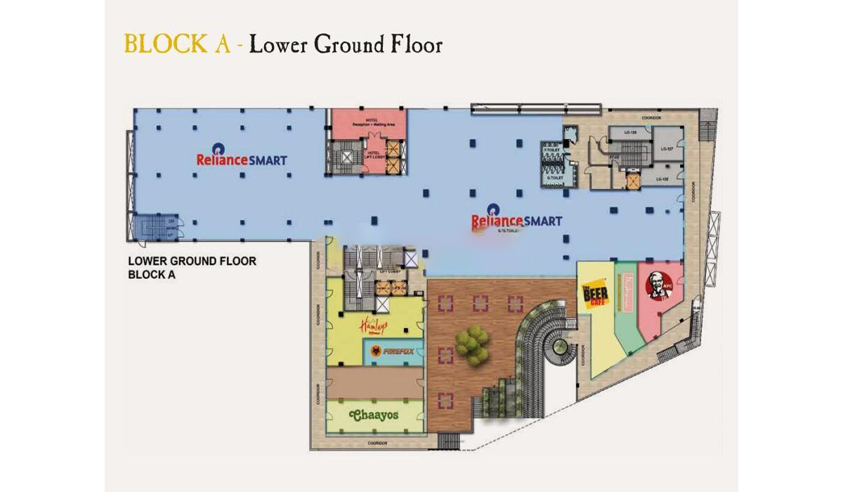 Floor Plan Plan1