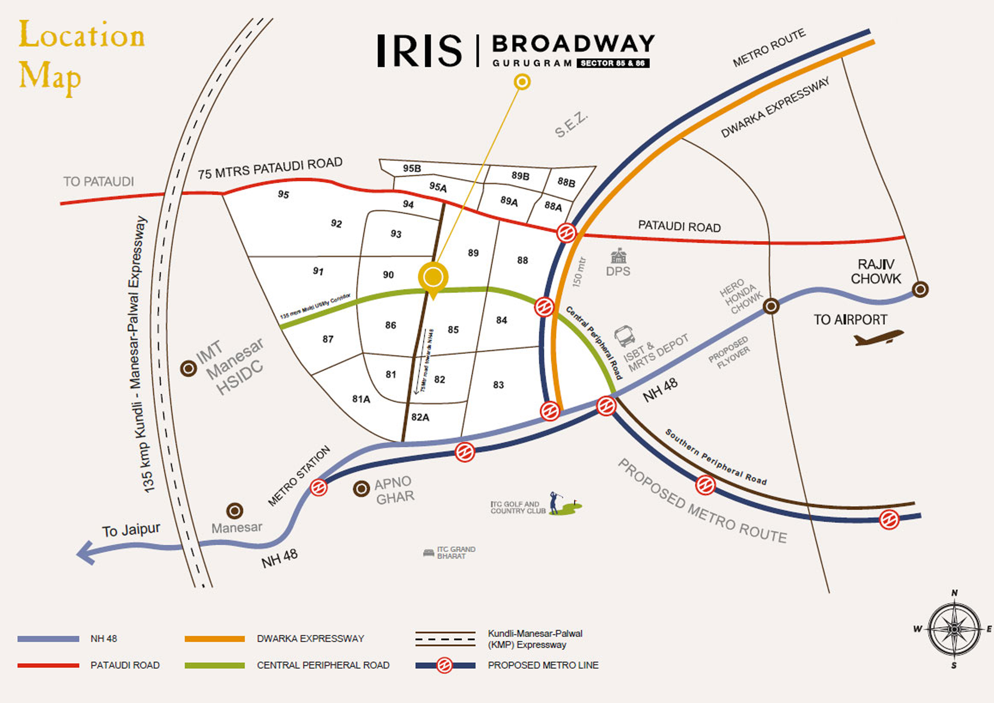 Location Map